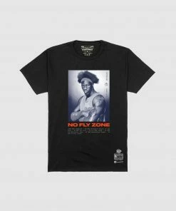 The Loyalist Basketball Ben Wallace No Fly Zone T-Shirt