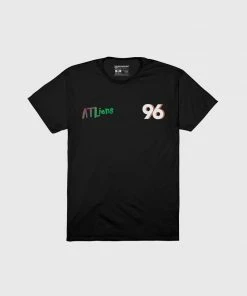 Loyalist Rewind ATLiens 25th Anniversary Black T-Shirt