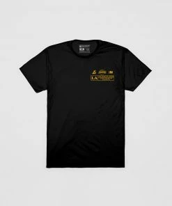 The Loyalist The Lakers Check The Credits T-Shirt Basketball