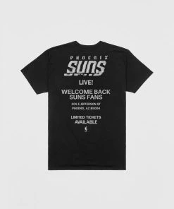 Loyalist Basketball The Suns NBA