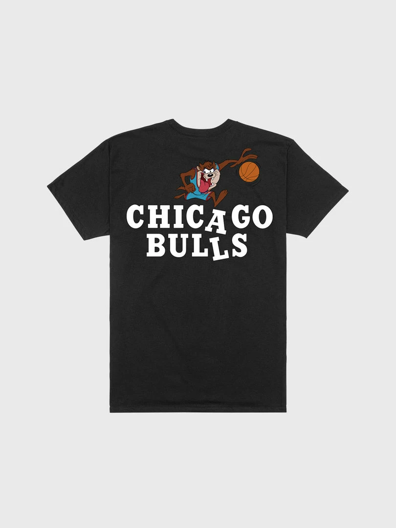 Loyalist The Bulls X Space Jam T-Shirt Basketball