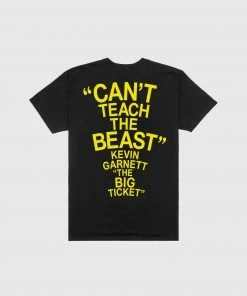 The Loyalist Kevin Garnett Can't Teach The Beast T-Shirt