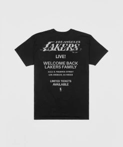 Loyalist The Lakers NBA