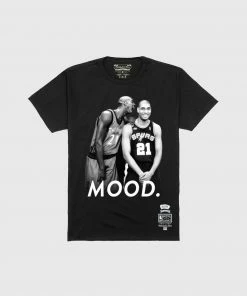 The Loyalist Basketball MOOD. T-Shirt