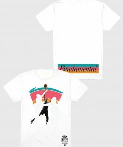 The Loyalist Tim Duncan Fundamental T-Shirt