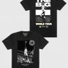 The Loyalist Basketball Kevin Garnett "The Kid" World Tour T-Shirt
