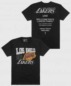 Loyalist The Lakers NBA