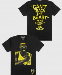 The Loyalist Kevin Garnett Can't Teach The Beast T-Shirt