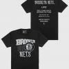 Loyalist Basketball The Nets NBA "Welcome Back" Playoffs T-Shirt