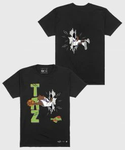 The Loyalist Taz Reckless Abandon T-Shirt