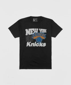 Loyalist The Knicks NBA "Welcome Back" Playoffs T-Shirt Basketball