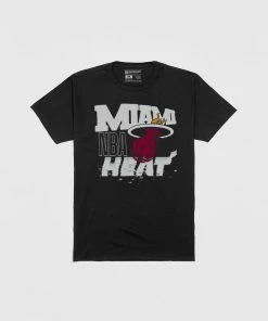 Loyalist The Heat NBA "Welcome Back" Playoffs T-Shirt
