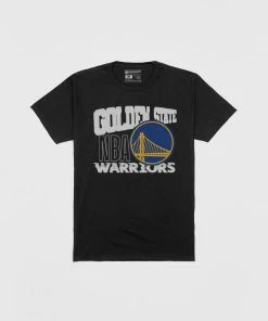 Loyalist The Warriors NBA "Welcome Back" Playoffs T-Shirt Basketball