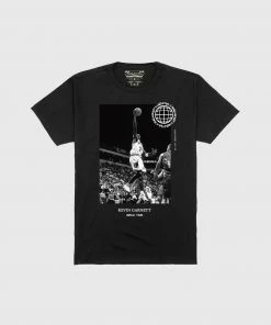 The Loyalist Basketball Kevin Garnett "The Kid" World Tour T-Shirt