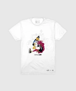 The Loyalist Daffy Stepover T-Shirt