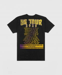 The Loyalist Justin Jefferson U.S. Tour T-Shirt Football