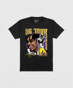 The Loyalist Justin Jefferson U.S. Tour T-Shirt Football