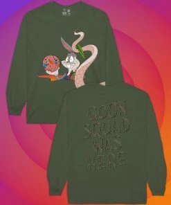 Loyalist Space Jam Bugs Goon Squad Long Sleeve T-Shirt