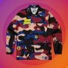 Loyalist Basketball Space Jam Goon Squad Camo Jacket