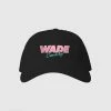 Loyalist Dwyane Wade Black "Wade County" Dad Hat