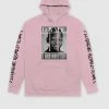 Loyalist Dwyane Wade Pink World Tour Hoodie