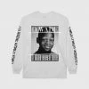 Loyalist Dwyane Wade White World Tour Long Sleeve