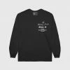 The Loyalist HOLIDAY SALE Dwyane Wade Black "The Welcome Party" Long Sleeve