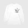 The Loyalist Dwyane Wade White "The Welcome Party" Long Sleeve HOLIDAY SALE