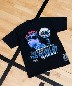 Loyalist Allen Iverson The Crossover T-Shirt