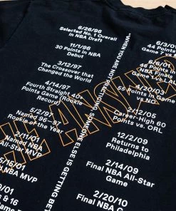 Loyalist Basketball Allen Iverson Watch My Step T-Shirt