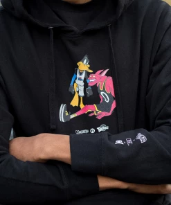 The Loyalist Basketball Daffy Stepover Hoodie