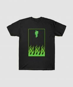 The Loyalist Billie Eilish B/R FC 2019 T-Shirt