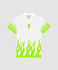 The Loyalist Billie Eilish B/R FC 2019 White Jersey