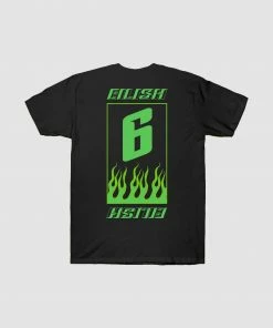 The Loyalist Billie Eilish B/R FC 2019 T-Shirt