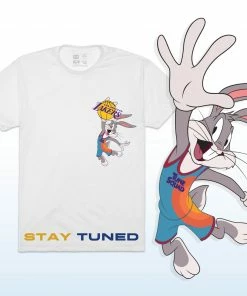 Loyalist The Lakers X Space Jam Bugs T-Shirt