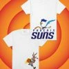 Loyalist Basketball The Suns X Space Jam T-Shirt