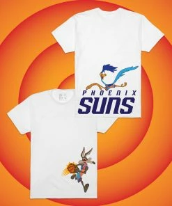 Loyalist Basketball The Suns X Space Jam T-Shirt