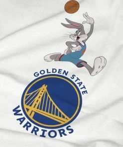 Loyalist The Warriors X Space Jam T-Shirt Basketball