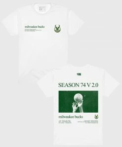 The Loyalist The Bucks NBA Returns T-Shirt HOLIDAY SALE