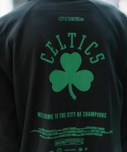 The Loyalist Basketball The Celtics Check The Credits Hoodie