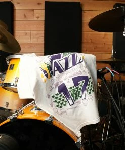 B/R SHOP Young Money X New Orleans Jazz T-Shirt Basketball