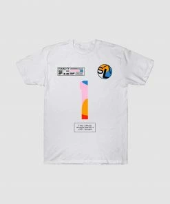 The Loyalist Laci Jordan B/R FC 2019 T-Shirt