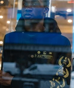 The Loyalist The Warriors Check The Credits Hoodie