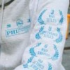 The Loyalist Basketball The 76ers Check The Credits Hoodie