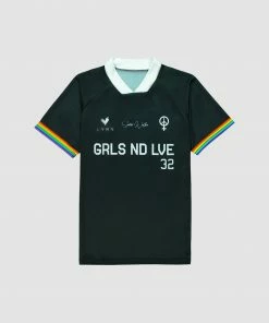 The Loyalist Summer Walker B/R FC 2019 Jersey