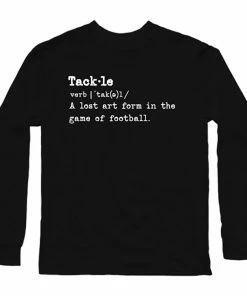 Loyalist Tackle Definition Longsleeve Shirt