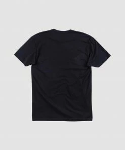 Bleacher Report Basketball Travis Scott X Houston Rockets T-Shirt (Black)