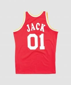 Bleacher Report Basketball Travis Scott X Houston Rockets Jersey