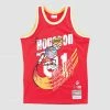 Bleacher Report Basketball Travis Scott X Houston Rockets Jersey