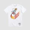 Bleacher Report Travis Scott X Houston Rockets T-Shirt (White)